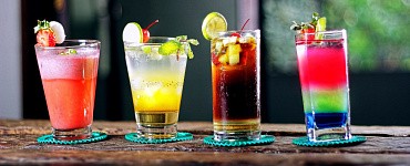 Обучение бармена с нуля