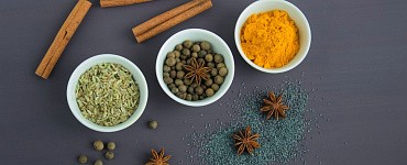 Классические пряности в кухне и медицине